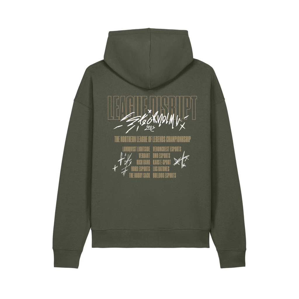 STOCKHOLM Hoodie