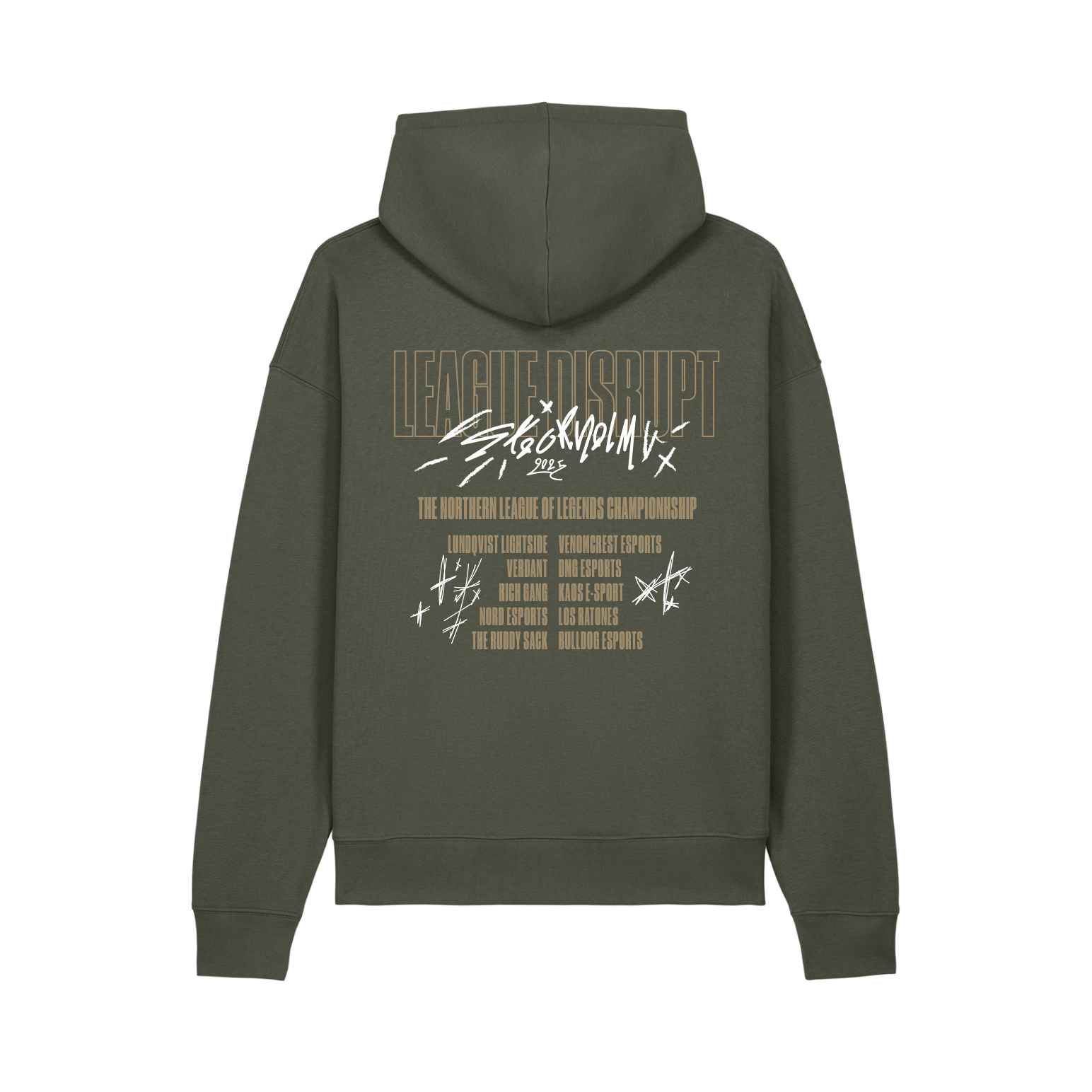 STOCKHOLM Hoodie