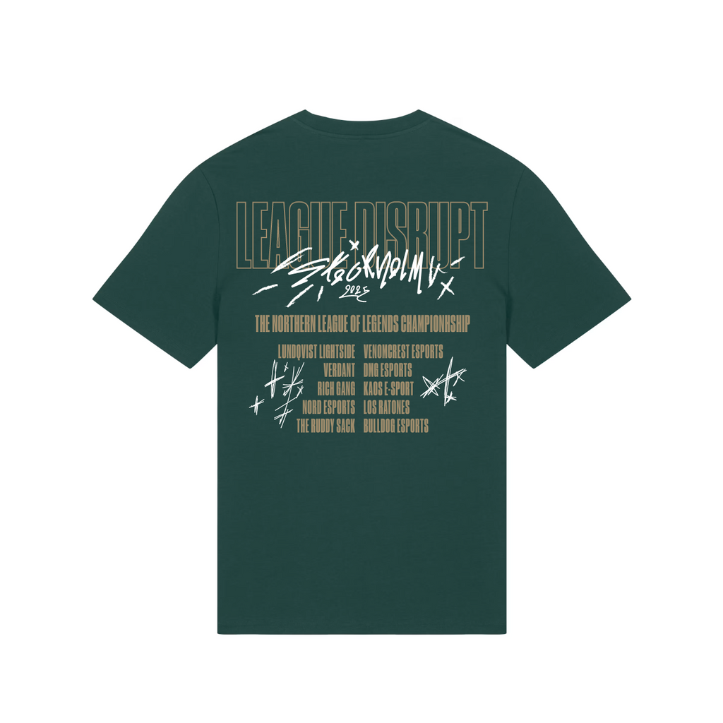 STOCKHOLM Tee