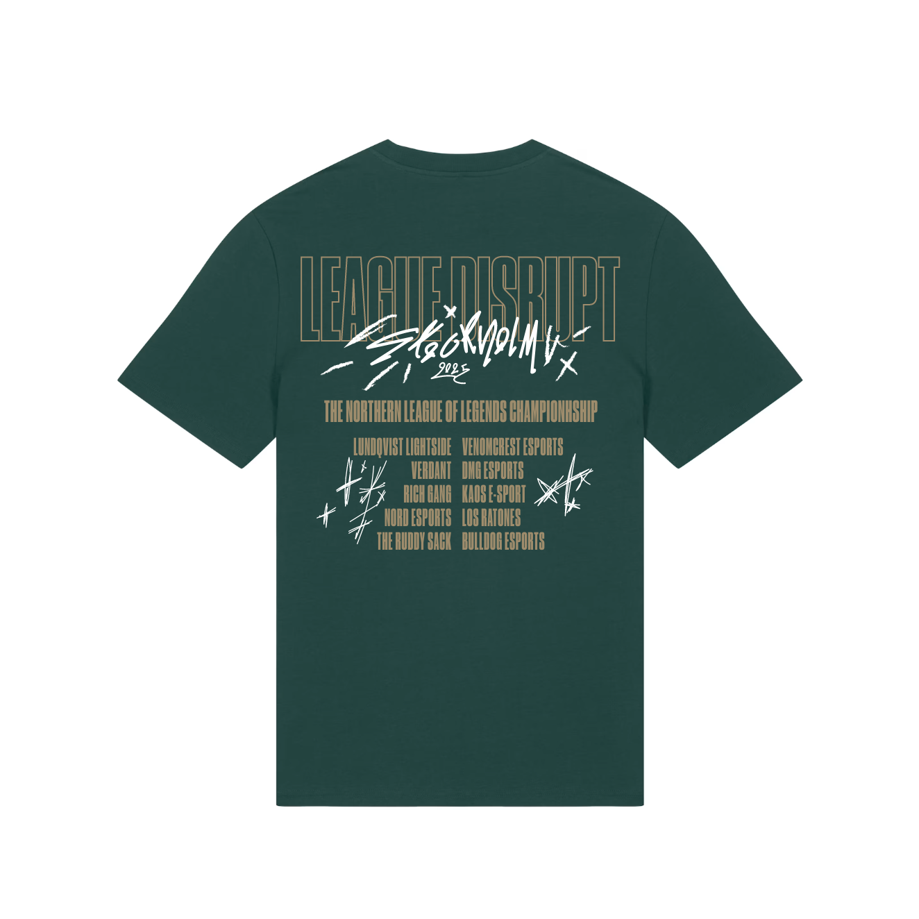 STOCKHOLM Tee