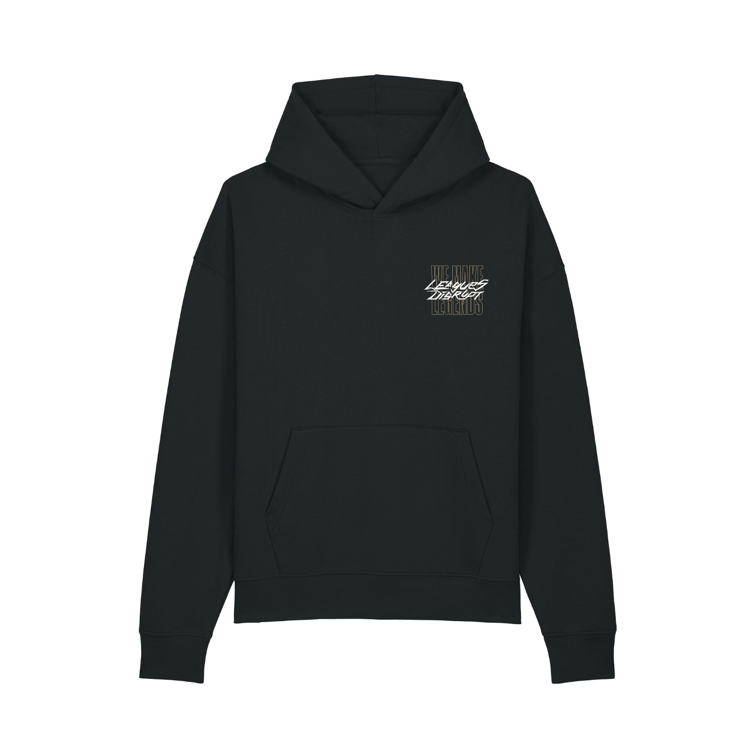 DISRUPT//25 Hoodie