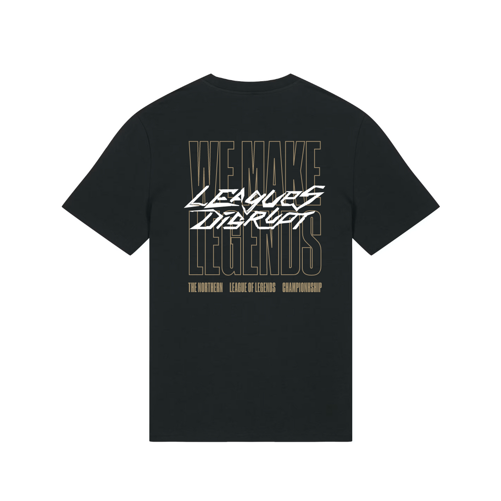 DISRUPT//25 Tee