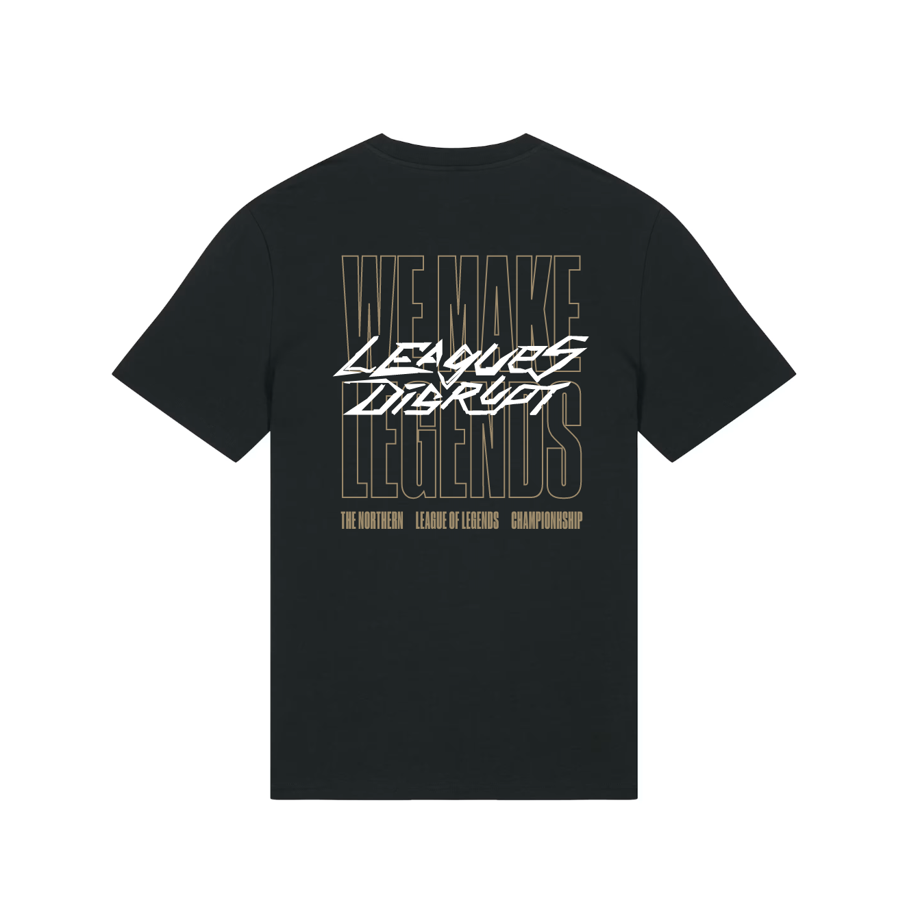 DISRUPT//25 Tee